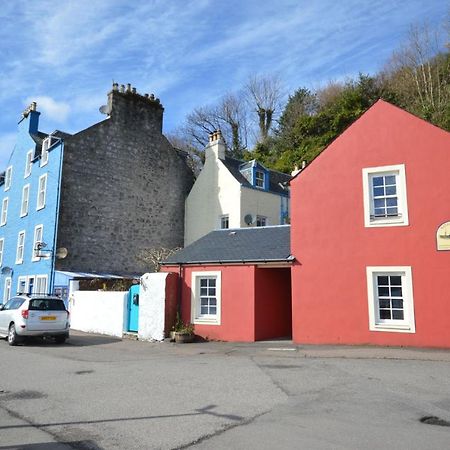 Dolphin Apartment Tobermory Exterior foto