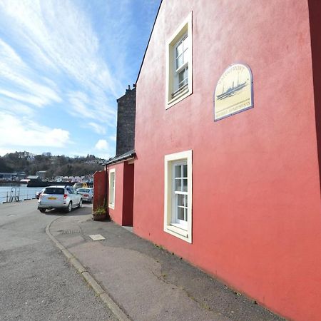 Dolphin Apartment Tobermory Exterior foto
