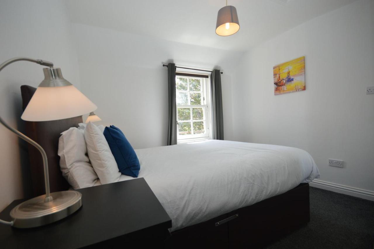 Dolphin Apartment Tobermory Exterior foto